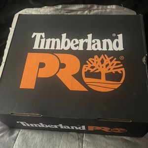 Brand New Men’s Timberland PR Boots ( Tan & Brown ) size 10